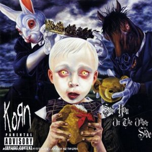 Korn Album Cover